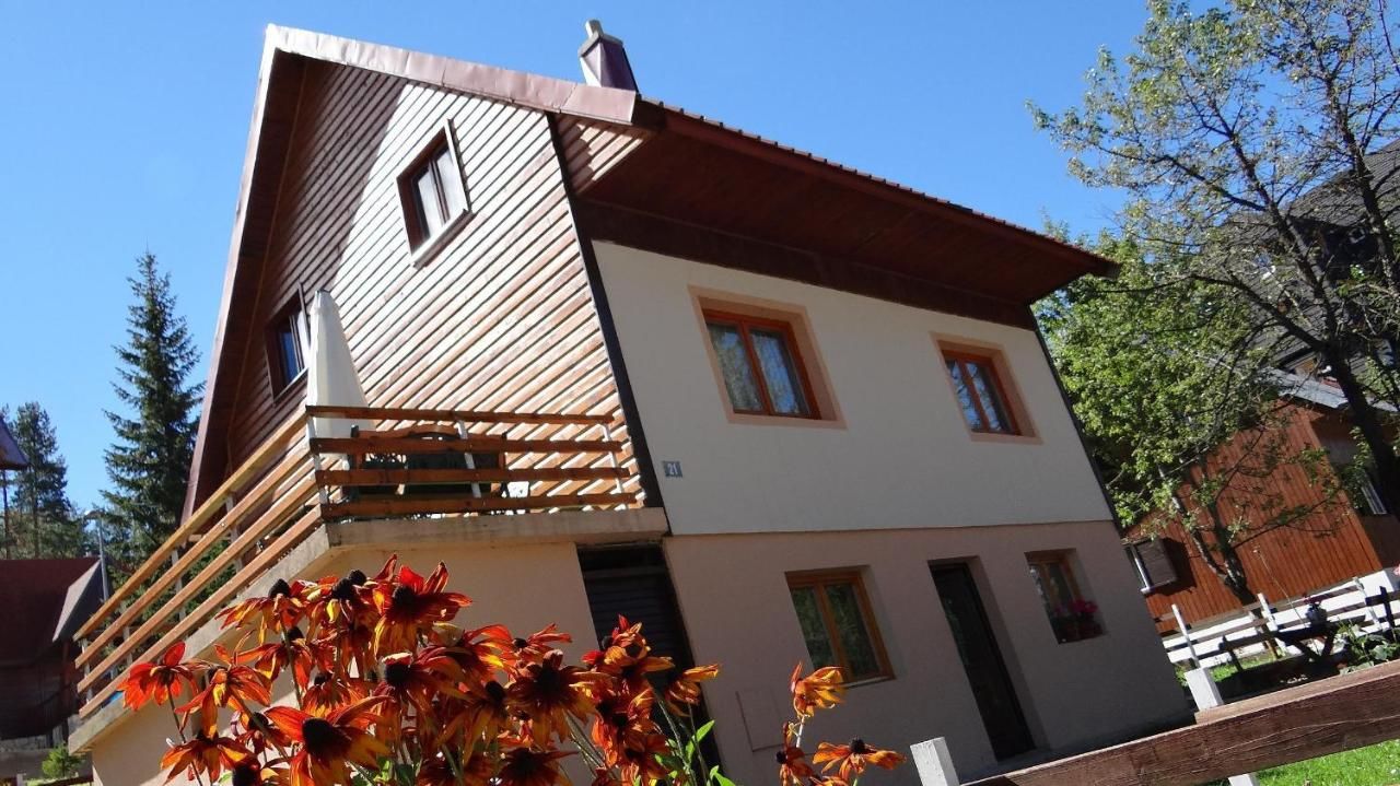 Отели типа «постель и завтрак» Guest House Milena Vučinić Жабляк-4