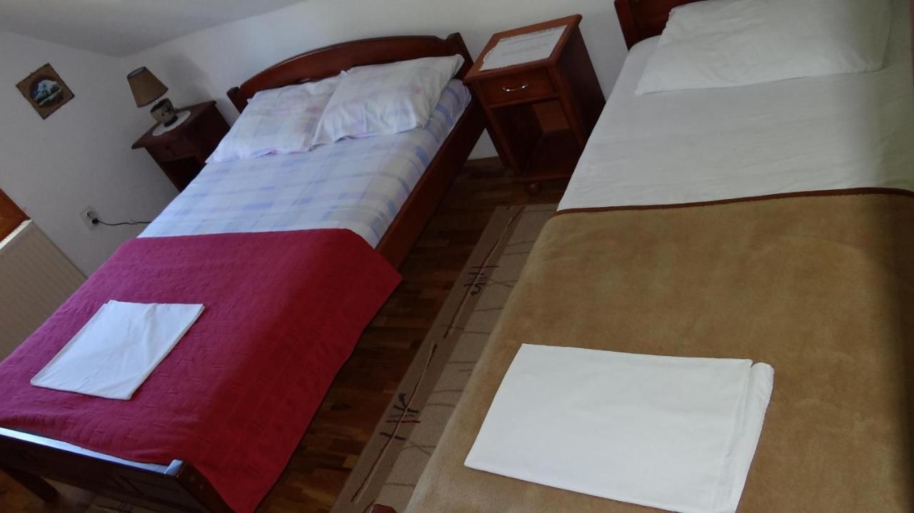 Отели типа «постель и завтрак» Guest House Milena Vučinić Жабляк-18