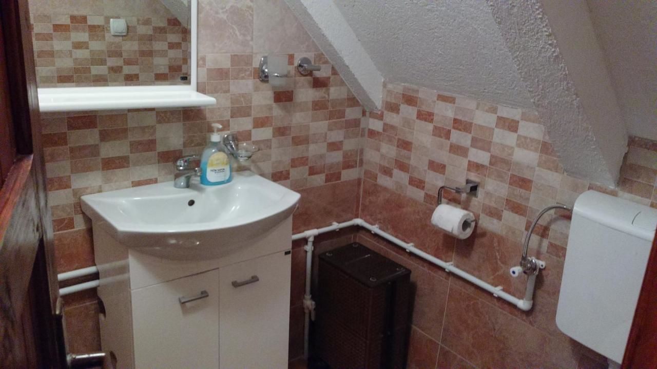 Отели типа «постель и завтрак» Guest House Milena Vučinić Жабляк-21