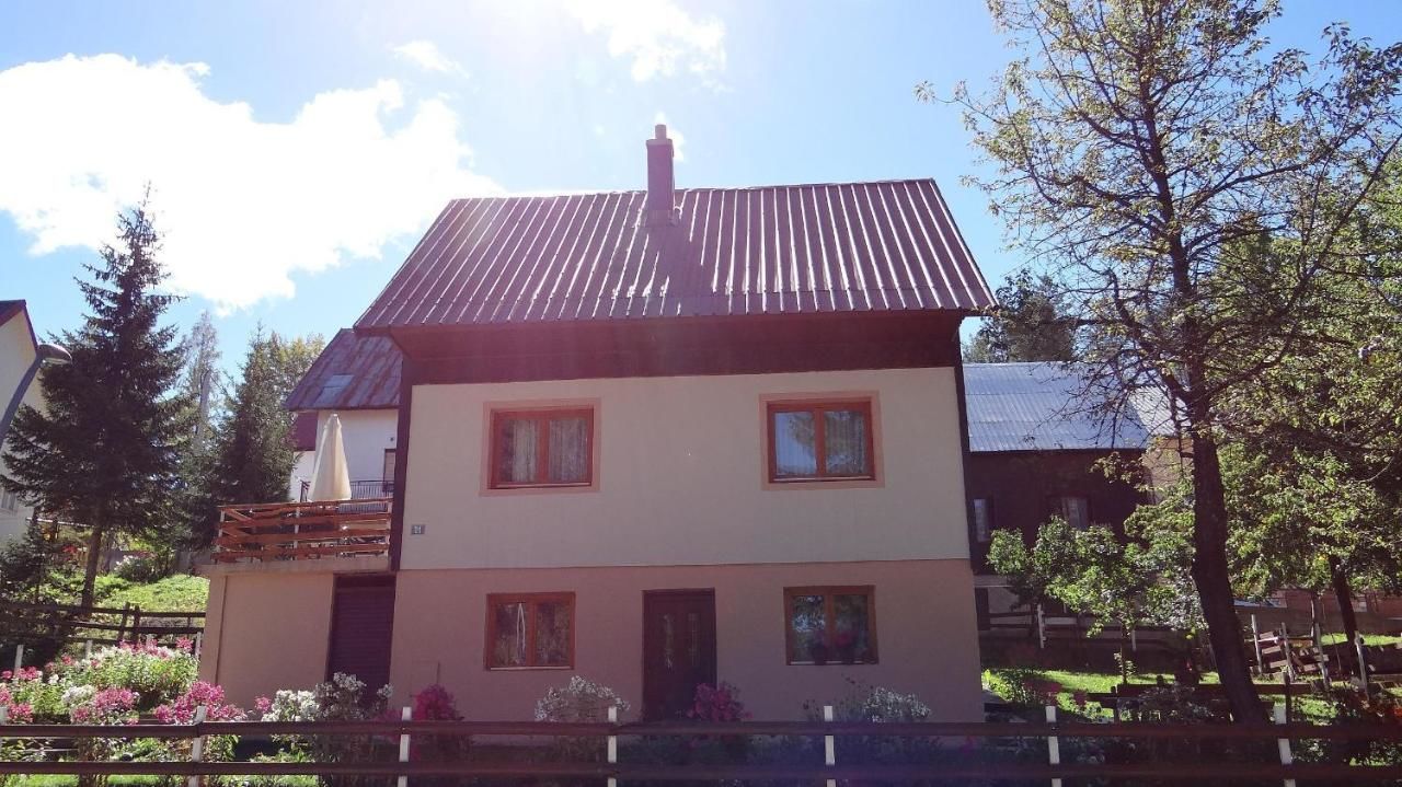 Отели типа «постель и завтрак» Guest House Milena Vučinić Жабляк-22