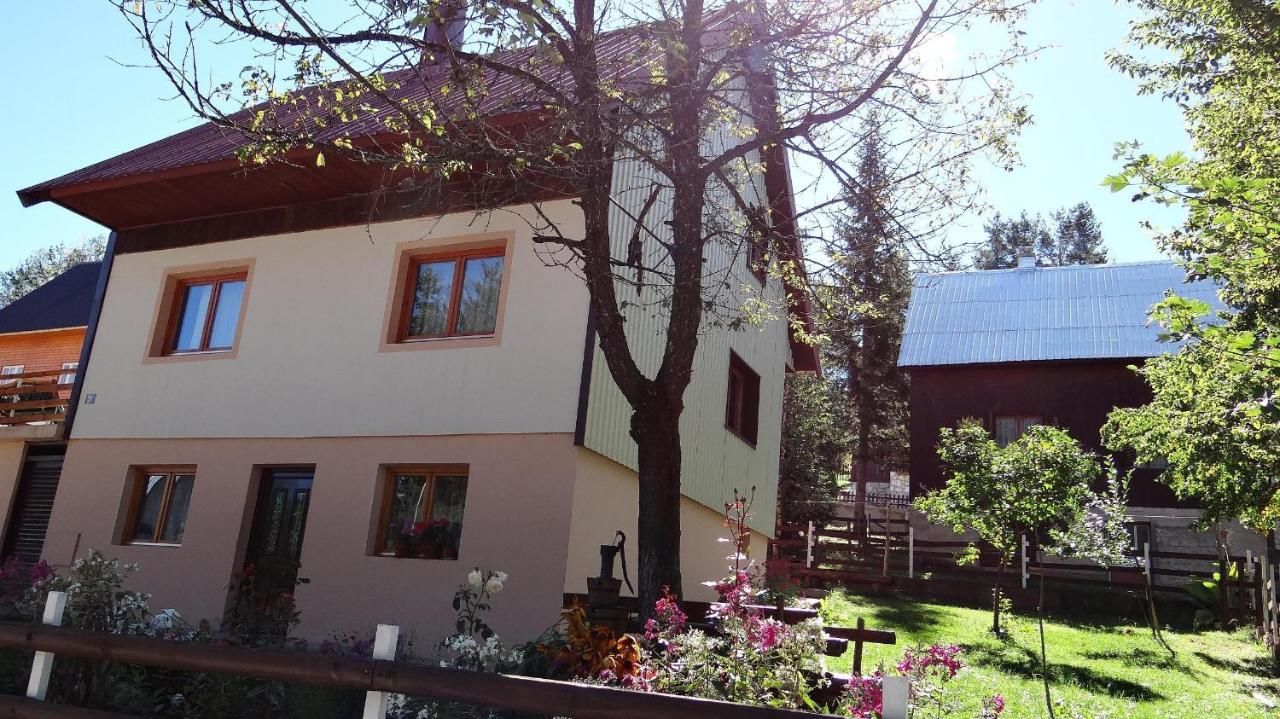 Отели типа «постель и завтрак» Guest House Milena Vučinić Жабляк-5