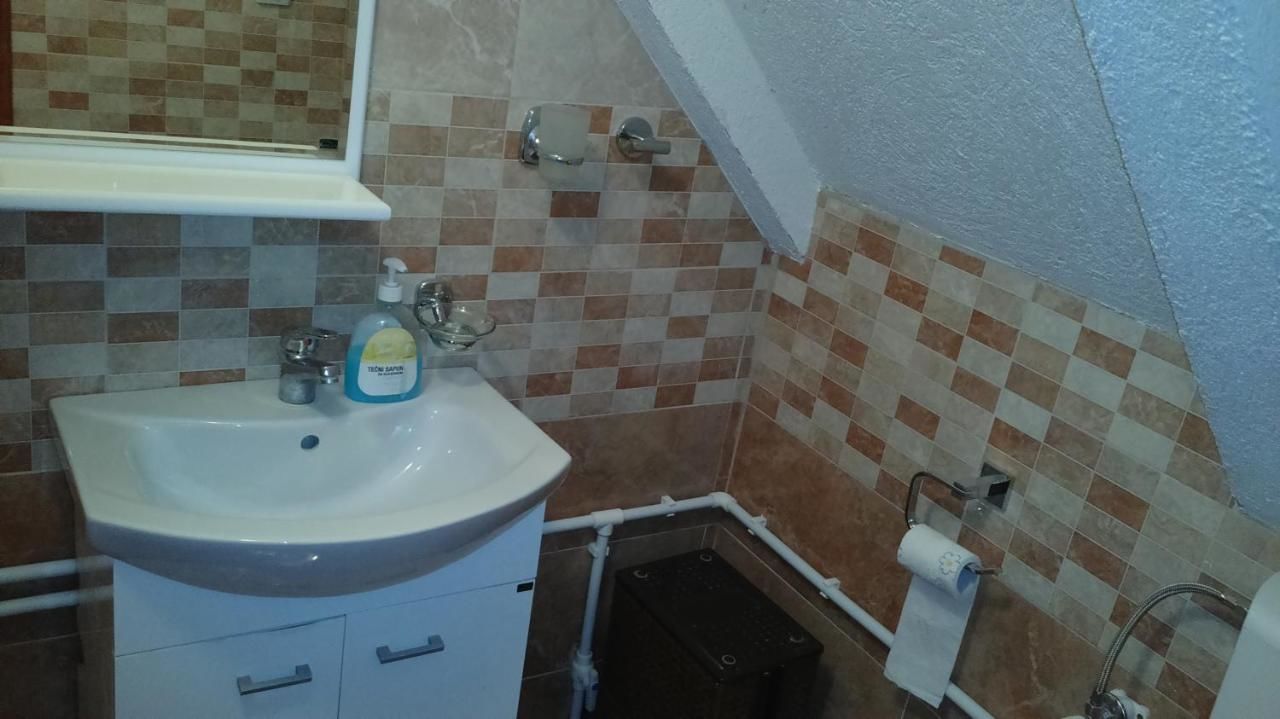 Отели типа «постель и завтрак» Guest House Milena Vučinić Жабляк-29