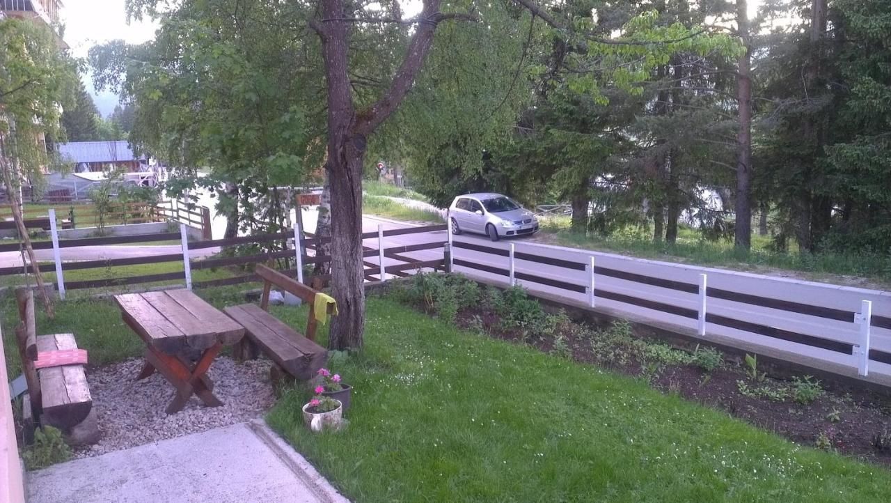 Отели типа «постель и завтрак» Guest House Milena Vučinić Жабляк-35