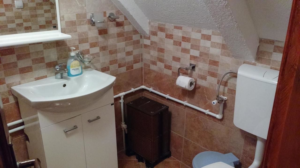 Отели типа «постель и завтрак» Guest House Milena Vučinić Жабляк-37