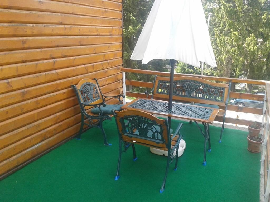 Отели типа «постель и завтрак» Guest House Milena Vučinić Жабляк-56