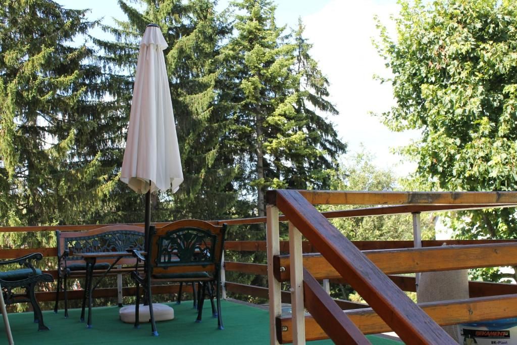 Отели типа «постель и завтрак» Guest House Milena Vučinić Жабляк-63