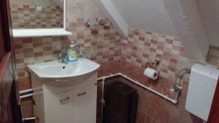 Отели типа «постель и завтрак» Guest House Milena Vučinić Жабляк Двухместный номер с 1 кроватью и видом на горы-5