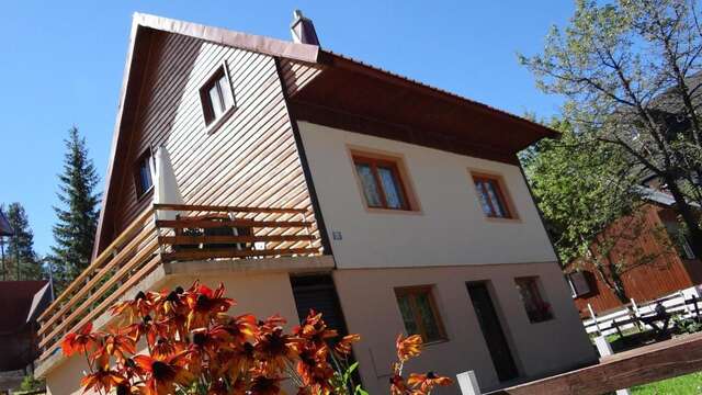 Отели типа «постель и завтрак» Guest House Milena Vučinić Жабляк-3