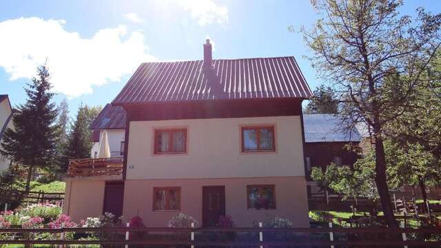 Отели типа «постель и завтрак» Guest House Milena Vučinić Жабляк-21