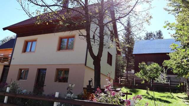 Отели типа «постель и завтрак» Guest House Milena Vučinić Жабляк-4