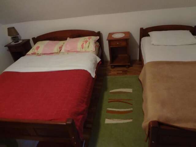 Отели типа «постель и завтрак» Guest House Milena Vučinić Жабляк-29