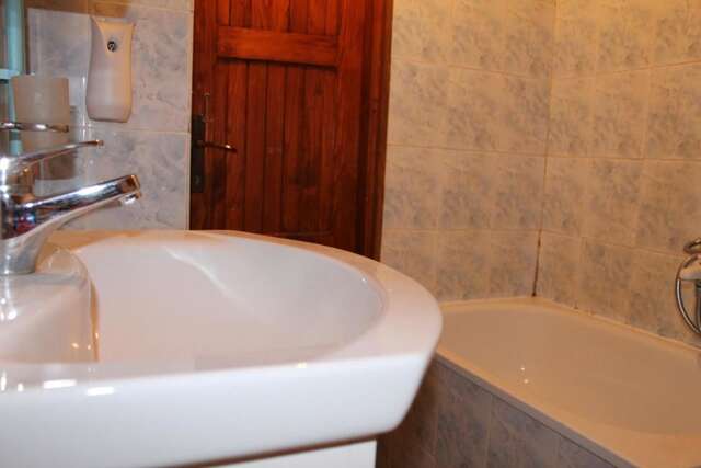 Отели типа «постель и завтрак» Guest House Milena Vučinić Жабляк-47