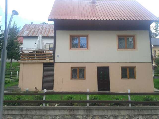 Отели типа «постель и завтрак» Guest House Milena Vučinić Жабляк-52